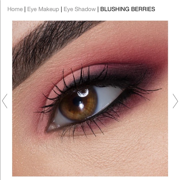 DOSE OF COLORS BLUSHING BERRIES EYESHADOW PALETTE - Picture 5 of 8